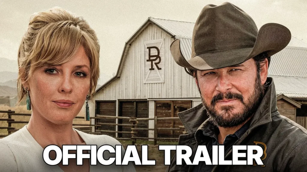 Dutton Ranch Episode 1 Official Trailer