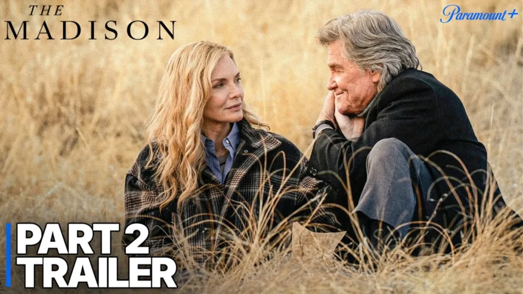 The Madison Part 2 Trailer