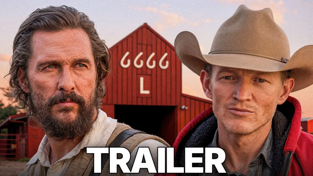 Yellowstone 6666 Official Trailer