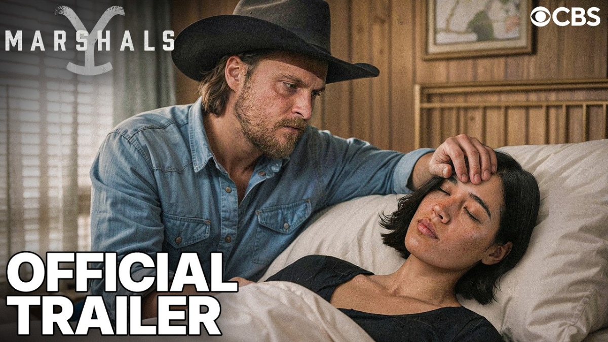 Marshals Episode 1 Trailer