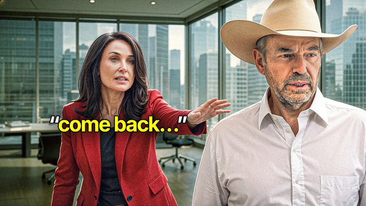 Landman Season 3 Trailer