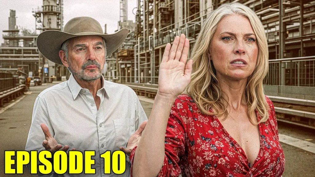 Landman Season 2 Episode 10 Trailer