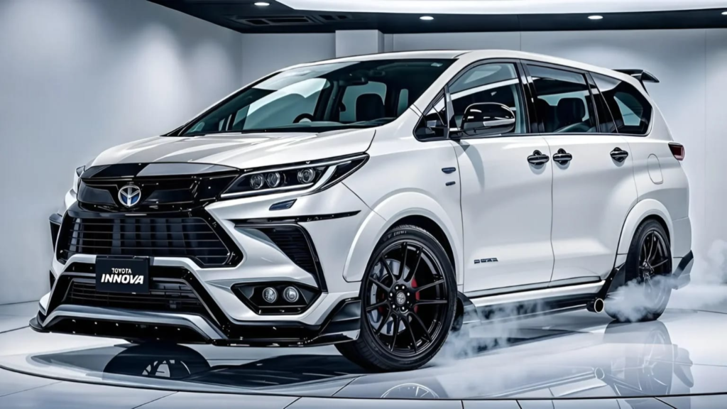 2026 Maruti Ertiga Hybrid