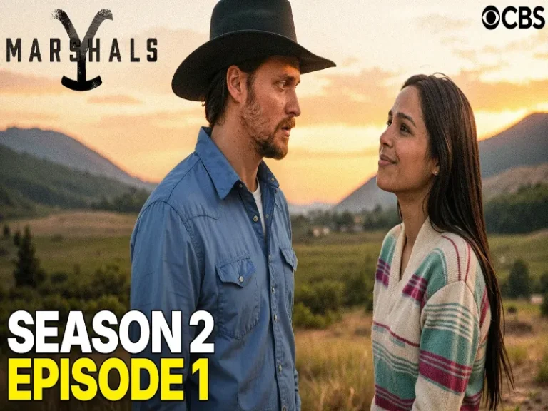 Marshals Season 2 Episode 1 Trailer Reveals a High-Stakes New Case That Could Change Everything